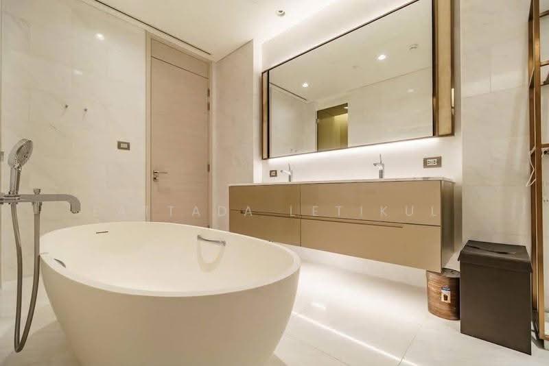 The Residences at Sindhorn Kempinski, bangkok, 88 Soi Tonson Sarasin Road, Lumphini, Pathum Wan, Bangkok, 2 Bedrooms, 151 sqm, Condo For Sale, by Pattada Letikul, 500599475 - DDproperty.com