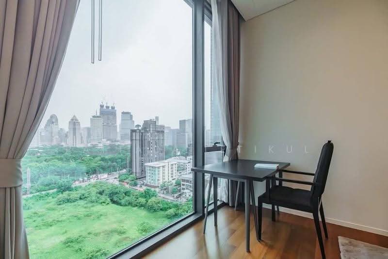 The Residences at Sindhorn Kempinski : เดอะ เรสซิเดนซ์ แอท สินธร เคมปินสกี้, กรุงเทพ, 88 ซอยต้นสน ถนน สารสิน, ลุมพินี, ปทุมวัน, กรุงเทพ, 151 ตร.ม., คอนโด ขาย, โดย Pattada Letikul, 500599475 - DDproperty.com