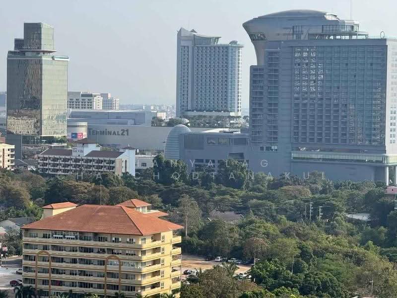 Sky Beach Wong Amat, chon-buri, 18 นาเกลือ, Na Kloe, Bang Lamung (Pattaya), Chon Buri (Pattaya), 1 Bedroom, 93 sqm, Condo For Sale, by Thanyalag Chanchodtanakul, 500599481 - DDproperty.com