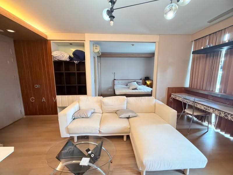 Mode Sukhumvit 61, Bangkok, Sukhumvit 61 Road, Khlong Tan Nua, Watthana, Bangkok, 1 Bedroom, 55 sqm, Condo For Rent, by Caveman Property, 500599491 - DDproperty.com