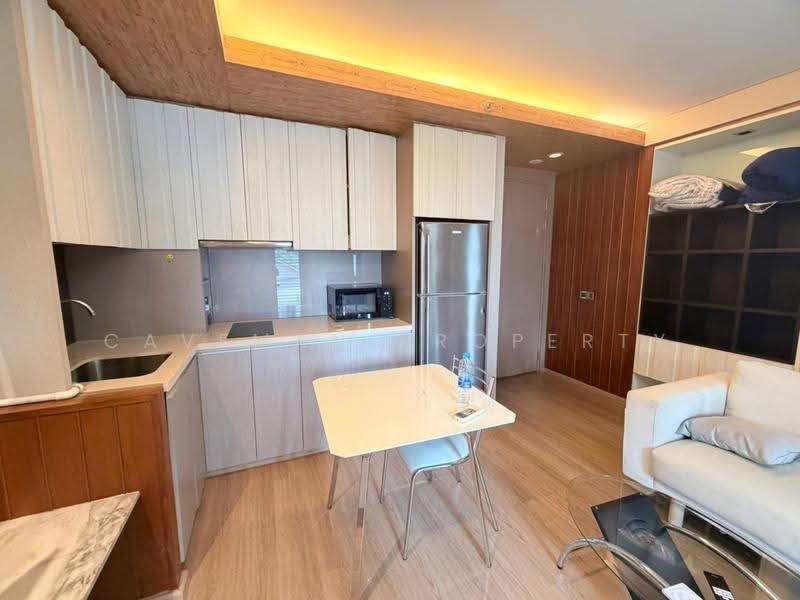 Mode Sukhumvit 61, Bangkok, Sukhumvit 61 Road, Khlong Tan Nua, Watthana, Bangkok, 1 Bedroom, 55 sqm, Condo For Rent, by Caveman Property, 500599491 - DDproperty.com