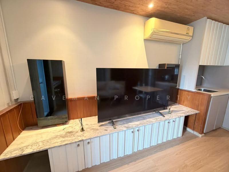 Mode Sukhumvit 61, Bangkok, Sukhumvit 61 Road, Khlong Tan Nua, Watthana, Bangkok, 1 Bedroom, 55 sqm, Condo For Rent, by Caveman Property, 500599491 - DDproperty.com