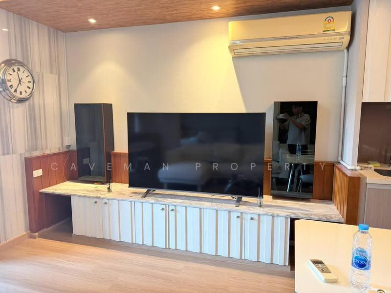 Mode Sukhumvit 61, Bangkok, Sukhumvit 61 Road, Khlong Tan Nua, Watthana, Bangkok, 1 Bedroom, 55 sqm, Condo For Rent, by Caveman Property, 500599491 - DDproperty.com