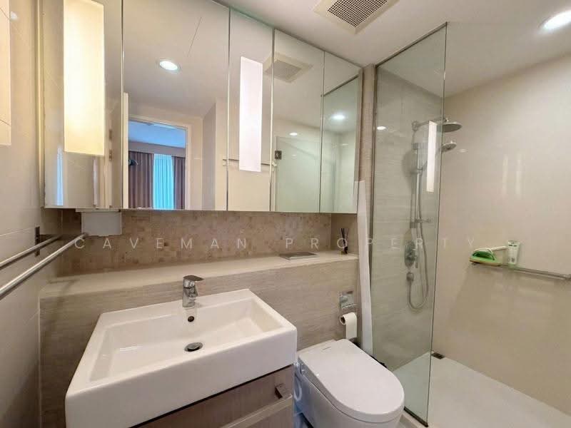 Mode Sukhumvit 61, Bangkok, Sukhumvit 61 Road, Khlong Tan Nua, Watthana, Bangkok, 1 Bedroom, 55 sqm, Condo For Rent, by Caveman Property, 500599491 - DDproperty.com