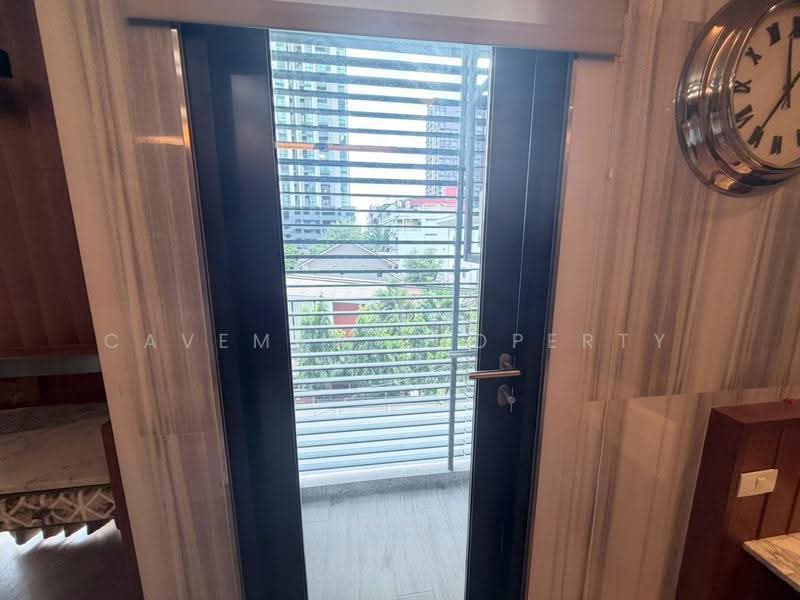 Mode Sukhumvit 61, Bangkok, Sukhumvit 61 Road, Khlong Tan Nua, Watthana, Bangkok, 1 Bedroom, 55 sqm, Condo For Rent, by Caveman Property, 500599491 - DDproperty.com