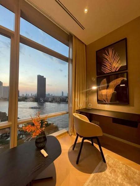 Four Seasons Private Residences : โฟร์ ซีซั่นส์ ไพรเวท เรสสิเด้นซ์, กรุงเทพ, 300 ถนนเจริญกรุง, ยานนาวา, สาทร, กรุงเทพ, 138 ตร.ม., คอนโด ให้เช่า, โดย Sarawut Ratchawong, 500599495 - DDproperty.com