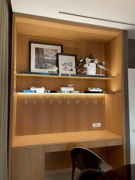 Four Seasons Private Residences, bangkok, 300 Charoen Krung Road, Yan Nawa, Sathon, Bangkok, 2 Bedrooms, 138 sqm, Condo For Rent, by Sarawut Ratchawong, 500599495 - DDproperty.com