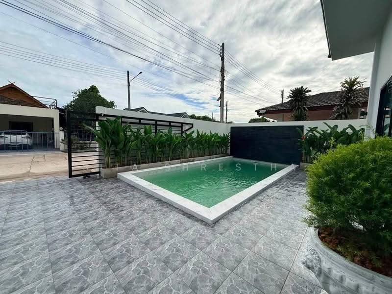 3-BR House, chon-buri, Nong Pru, Bang Lamung (Pattaya), Chon Buri (Pattaya), 3 Bedrooms, 258 sqm, Single Detached House For Sale, by Sita Shrestha, 500599497 - DDproperty.com