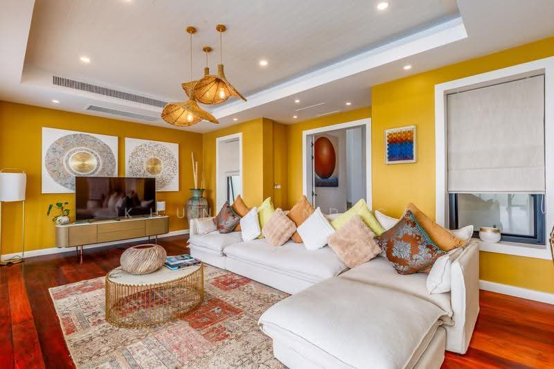 Baan Thai Surin Hill, Phuket, Choeng Thale, Thalang, Phuket, 5 Bedrooms, 770 sqm, Villa For Sale, by Khun Candice, 500599499 - DDproperty.com