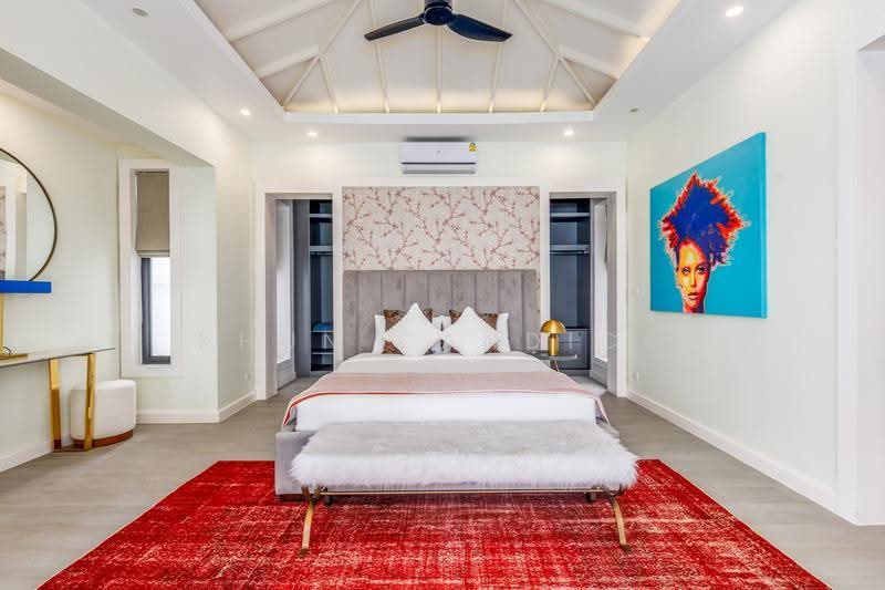 Baan Thai Surin Hill, Phuket, Choeng Thale, Thalang, Phuket, 5 Bedrooms, 770 sqm, Villa For Sale, by Khun Candice, 500599499 - DDproperty.com