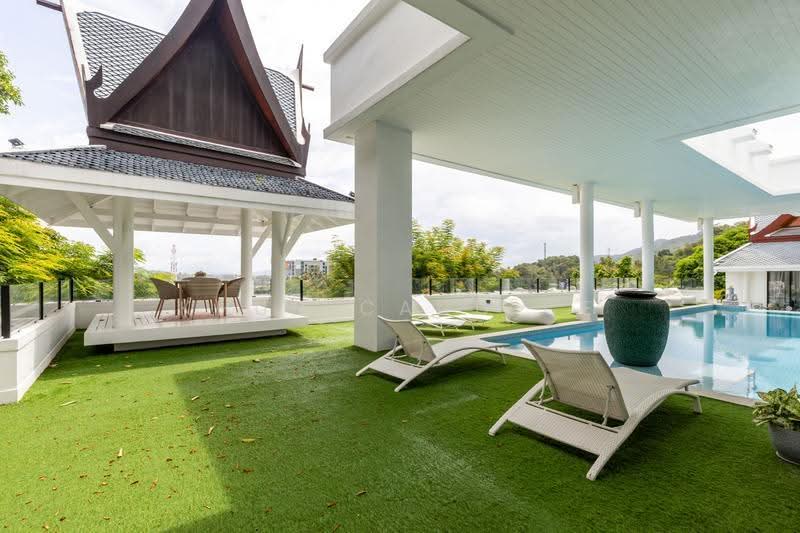 Baan Thai Surin Hill, Phuket, Choeng Thale, Thalang, Phuket, 5 Bedrooms, 770 sqm, Villa For Sale, by Khun Candice, 500599499 - DDproperty.com