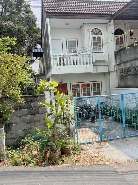 หมู่บ้านสินทวีวิลล่า, Bangkok, พระราม2, Tha Kham, Bang Khun Thian, Bangkok, 1 Bedroom, 150 sqm, Townhouse For Sale, by Super B Estate Co., Ltd, 500599500 - DDproperty.com