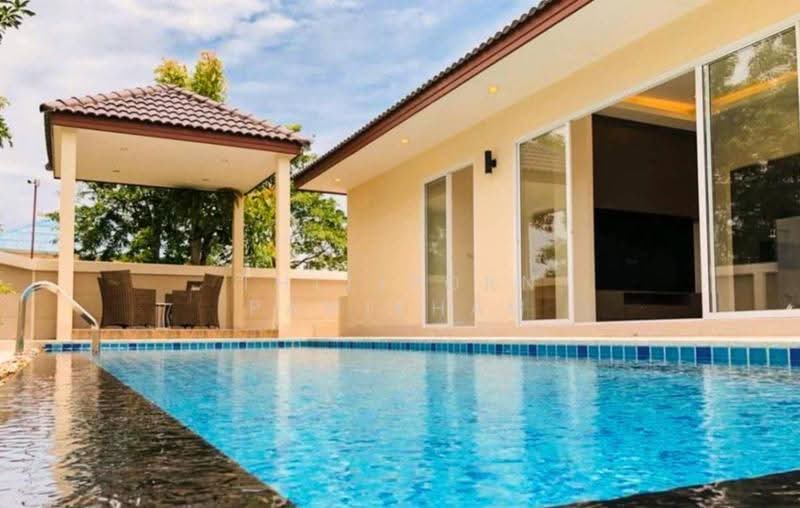 undefined, chon-buri, Huai Yai, Bang Lamung (Pattaya), Chon Buri (Pattaya), 3 Bedrooms, 140 sqm, Single Detached House For Sale, by Thitiporn Pawikham, 500599505 - DDproperty.com