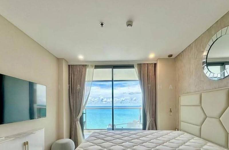 Copacabana Beach Jomtien : โคปาคาบาน่า บีช จอมเทียน, ชลบุรี, ตำบลหนองปรือ อำเภอบางละมุง ชลบุรี, หนองปรือ, บางละมุง, ชลบุรี, 72 ตร.ม., คอนโด ขาย, โดย Sita Shrestha, 500599506 - DDproperty.com