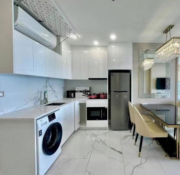 Copacabana Beach Jomtien, Chon Buri (Pattaya), Jomtien Sai Song Rd, Nong Pru, Bang Lamung (Pattaya), Chon Buri (Pattaya), 2 Bedrooms, 72 sqm, Condo For Sale, by Sita Shrestha, 500599506 - DDproperty.com