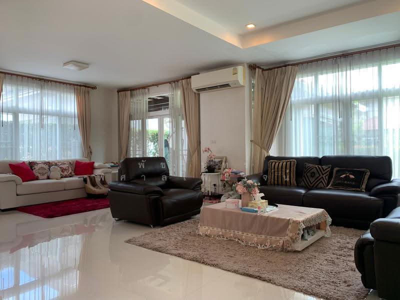 The Grand Rama 2, samut-sakhon, Rama 2 Road, Phanthai Norasing, Muang Samut Sakhon, Samut Sakhon, 4 Bedrooms, 357 sqm, Single Detached House For Sale, by พัชรินทร์ พิศาลไพโรจน์, 500599507 - DDproperty.com
