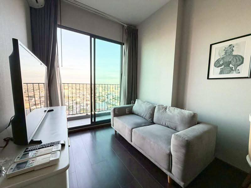 C Ekkamai, bangkok, 888 Soi Sukhumvit 63, Sukhumvit Road, Khlong Tan Nua, Watthana, Bangkok, 1 Bedroom, 35 sqm, Condo For Rent, by Tanapon Saowaneeyakorn, 500599510 - DDproperty.com