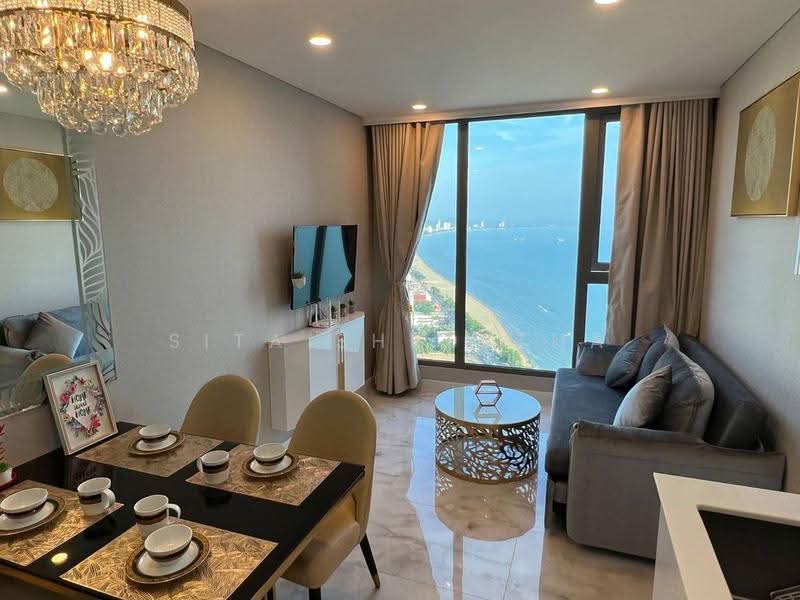 Copacabana Beach Jomtien, chon-buri, Jomtien Sai Song Rd, Nong Pru, Bang Lamung (Pattaya), Chon Buri (Pattaya), 1 Bedroom, 35 sqm, Condo For Sale, by Sita Shrestha, 500599512 - DDproperty.com