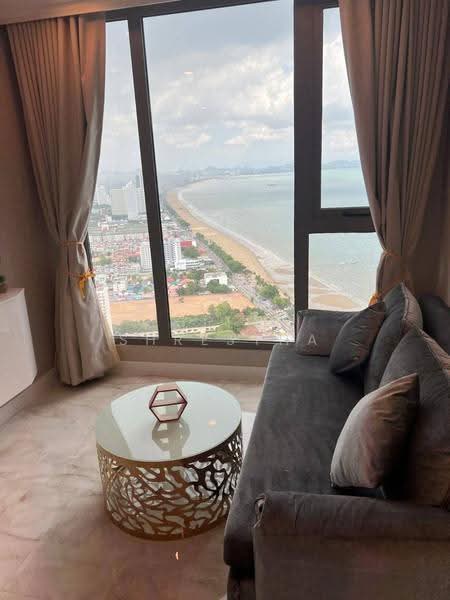 Copacabana Beach Jomtien, chon-buri, Jomtien Sai Song Rd, Nong Pru, Bang Lamung (Pattaya), Chon Buri (Pattaya), 1 Bedroom, 35 sqm, Condo For Sale, by Sita Shrestha, 500599512 - DDproperty.com