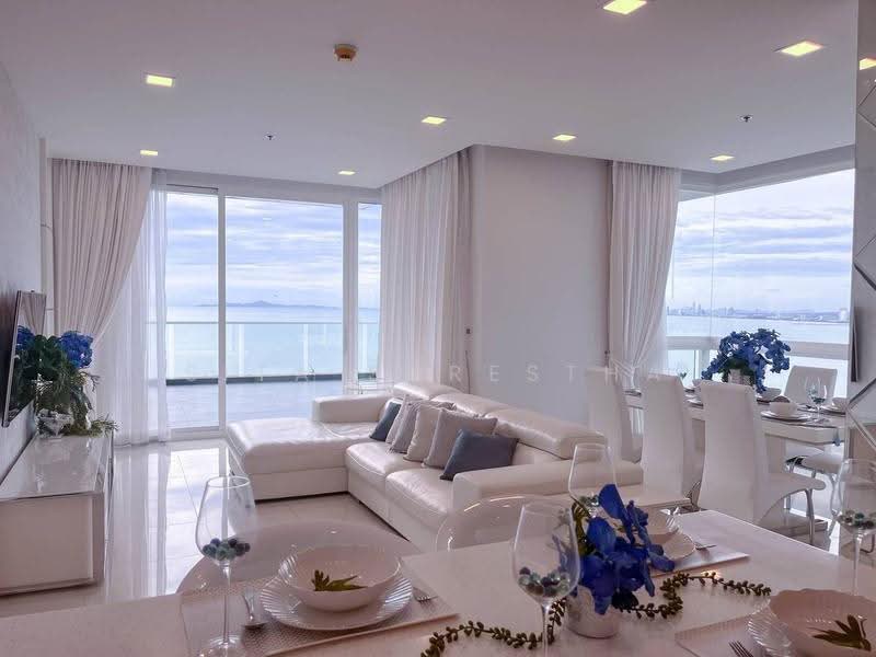 Del Mare Bangsaray Beachfront, chon-buri, Soi Na-Jomtien 56, Sukhumvit Road, Bang Sa-re, Sattahip, Chon Buri (Pattaya), 3 Bedrooms, 190 sqm, Condo For Sale, by Sita Shrestha, 500599520 - DDproperty.com