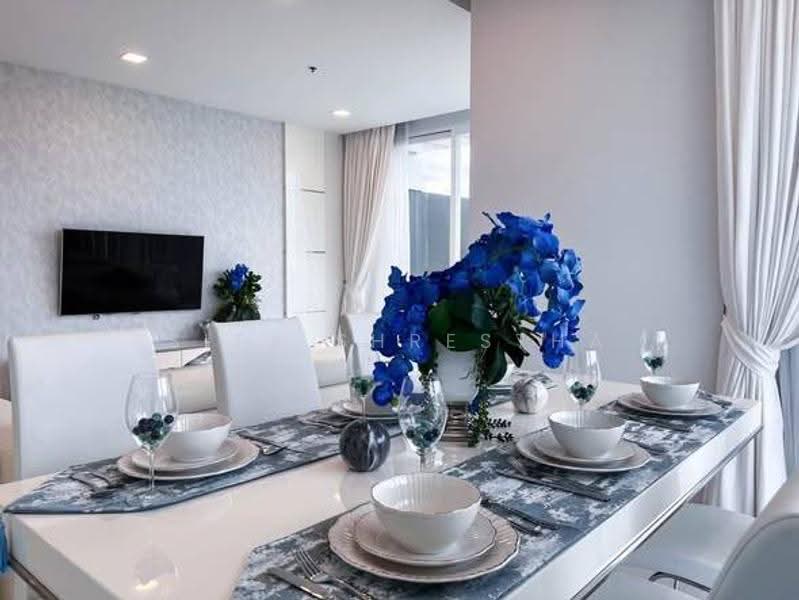 Del Mare Bangsaray Beachfront, chon-buri, Soi Na-Jomtien 56, Sukhumvit Road, Bang Sa-re, Sattahip, Chon Buri (Pattaya), 3 Bedrooms, 190 sqm, Condo For Sale, by Sita Shrestha, 500599520 - DDproperty.com