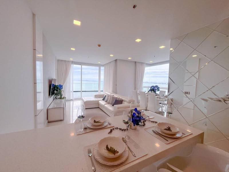Del Mare Bangsaray Beachfront : เดลมาเล่ย์ บางเสร่ บีชฟรอนท์, ชลบุรี, นาจอมเทียน 56, บางเสร่, สัตหีบ, ชลบุรี, 190 ตร.ม., คอนโด ขาย, โดย Sita Shrestha, 500599520 - DDproperty.com