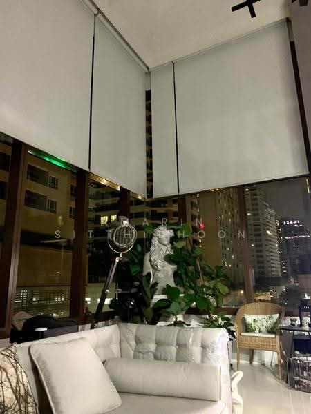 The Emporio Place, bangkok, 93 Soi Sukhumvit 24, Sukhumvit Road, Khong Tan, Khlong Toei, Bangkok, 2 Bedrooms, 180 sqm, Condo For Rent, by Amarin Sitthidhoon, 500599525 - DDproperty.com