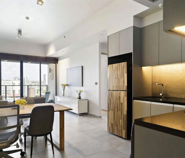The Lofts Asoke, Bangkok, Sukhumvit 21 Road, Khlongtoei Nua, Watthana, Bangkok, 2 Bedrooms, 75 sqm, Condo For Sale, by Surakiat Thongdee, 500599531 - DDproperty.com