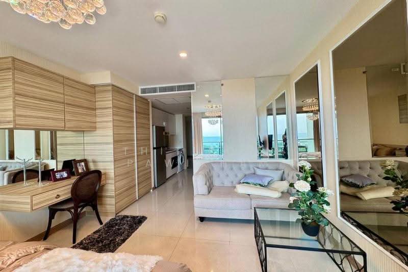 The Riviera Jomtien, chon-buri, Pattaya Sai 2 Road, Nong Pru, Bang Lamung (Pattaya), Chon Buri (Pattaya), Studio, 31 sqm, Condo For Sale, by Thitiporn Pawikham, 500599540 - DDproperty.com