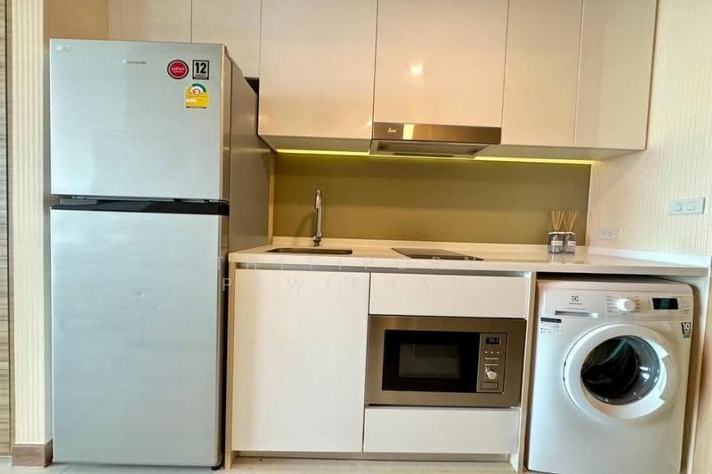The Riviera Jomtien, chon-buri, Pattaya Sai 2 Road, Nong Pru, Bang Lamung (Pattaya), Chon Buri (Pattaya), Studio, 31 sqm, Condo For Sale, by Thitiporn Pawikham, 500599540 - DDproperty.com