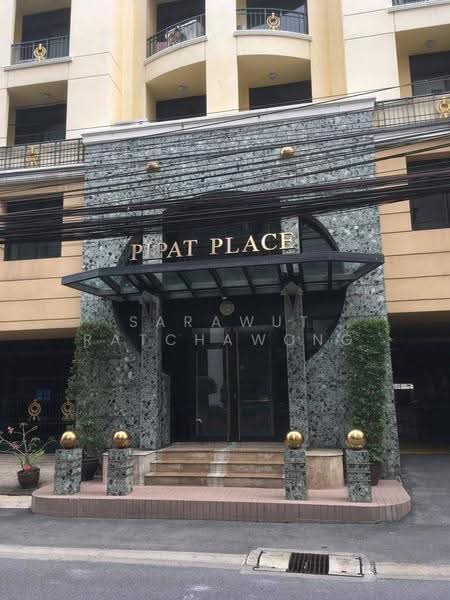 Pipat Place, bangkok, 37 Soi Sathon 6, Silom, Bang Rak, Bangkok, Studio, 33 sqm, Condo For Sale, by Sarawut Ratchawong, 500599541 - DDproperty.com