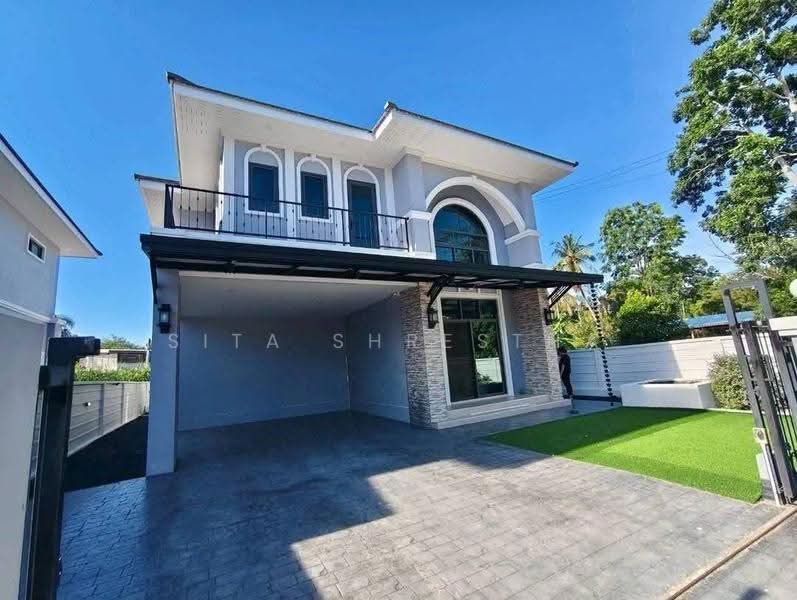 4-BR House, chon-buri, Nong Pla Lai, Bang Lamung (Pattaya), Chon Buri (Pattaya), 4 Bedrooms, 195 sqm, Single Detached House For Sale, by Sita Shrestha, 500599543 - DDproperty.com