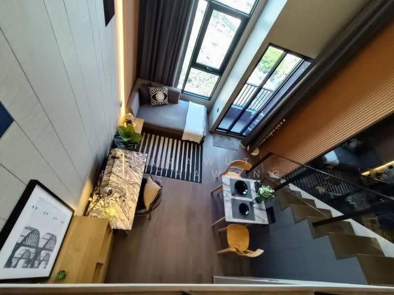 Park Origin Chula-Samyan, bangkok, Rama 4 Road, Maha Phrutharam, Bang Rak, Bangkok, 1 Bedroom, 35 sqm, Condo For Rent, by Sarawut Ratchawong, 500599564 - DDproperty.com