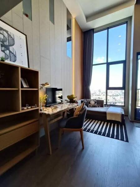 Park Origin Chula-Samyan, bangkok, Rama 4 Road, Maha Phrutharam, Bang Rak, Bangkok, 1 Bedroom, 35 sqm, Condo For Rent, by Sarawut Ratchawong, 500599564 - DDproperty.com