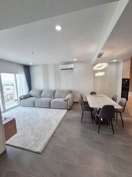 AD Hyatt Condominium, Chon Buri (Pattaya), 507 Na Kluea 16 Alley, Na Kloe, Bang Lamung (Pattaya), Chon Buri (Pattaya), 2 Bedrooms, 72 sqm, Condo For Sale, by Thitiporn Pawikham, 500599583 - DDproperty.com
