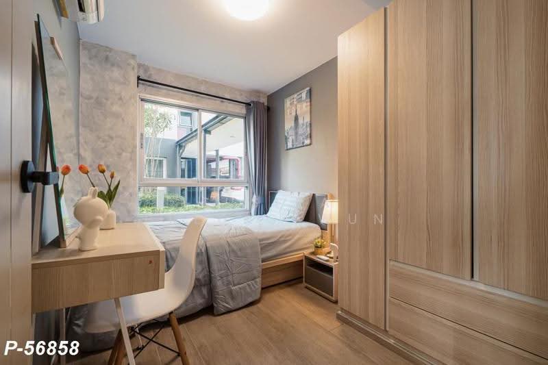 Elio Del Ray, Bangkok, 95 Sukhumvit 64 Road, Bang Chak, Phra Khanong, Bangkok, 2 Bedrooms, 45 sqm, Condo For Rent, by Susira Prueksawun, 500599587 - DDproperty.com