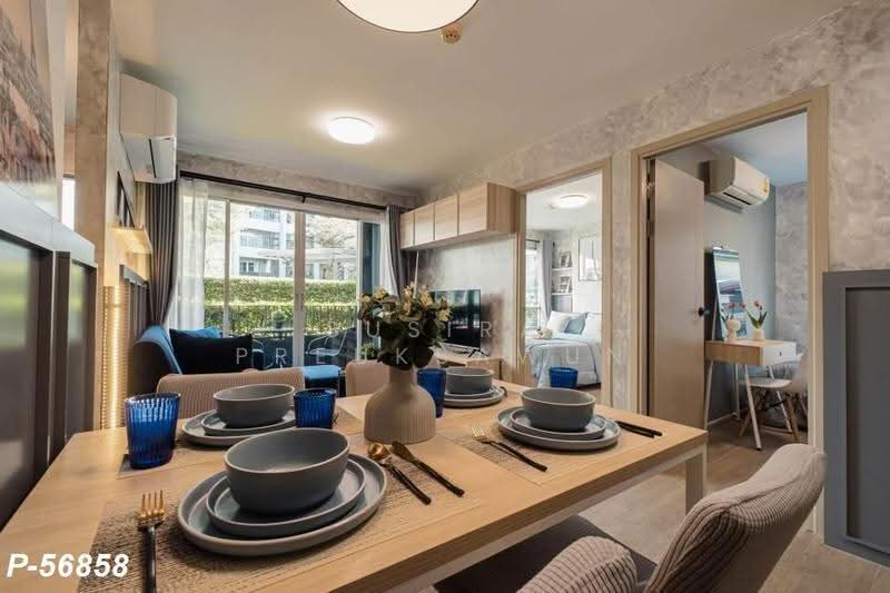 Elio Del Ray, Bangkok, 95 Sukhumvit 64 Road, Bang Chak, Phra Khanong, Bangkok, 2 Bedrooms, 45 sqm, Condo For Rent, by Susira Prueksawun, 500599587 - DDproperty.com