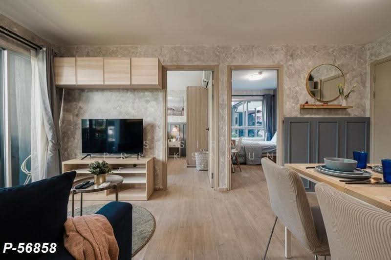 Elio Del Ray, Bangkok, 95 Sukhumvit 64 Road, Bang Chak, Phra Khanong, Bangkok, 2 Bedrooms, 45 sqm, Condo For Rent, by Susira Prueksawun, 500599587 - DDproperty.com