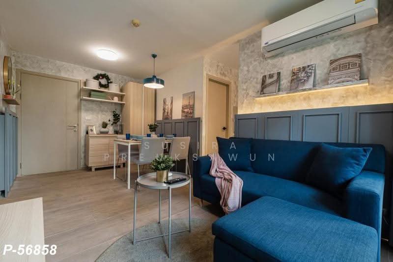 Elio Del Ray, Bangkok, 95 Sukhumvit 64 Road, Bang Chak, Phra Khanong, Bangkok, 2 Bedrooms, 45 sqm, Condo For Rent, by Susira Prueksawun, 500599587 - DDproperty.com
