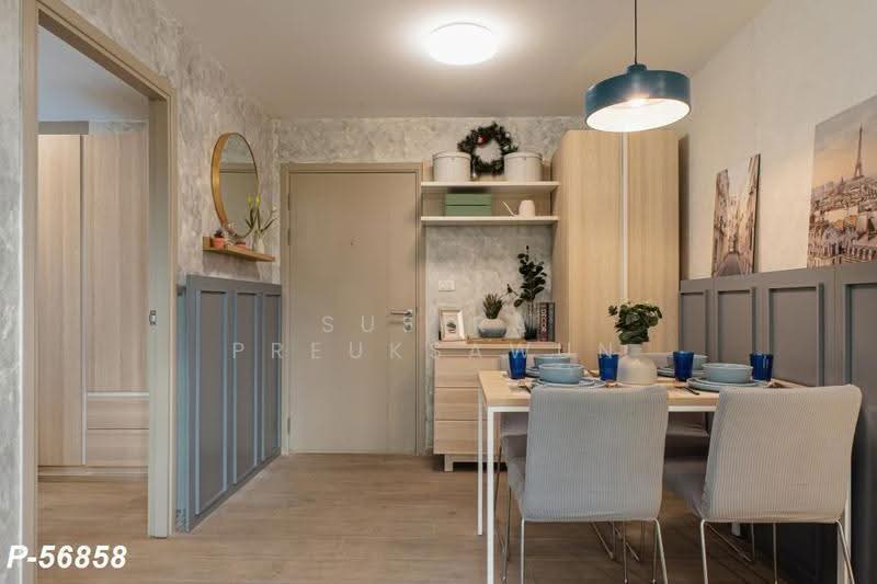 Elio Del Ray, Bangkok, 95 Sukhumvit 64 Road, Bang Chak, Phra Khanong, Bangkok, 2 Bedrooms, 45 sqm, Condo For Rent, by Susira Prueksawun, 500599587 - DDproperty.com