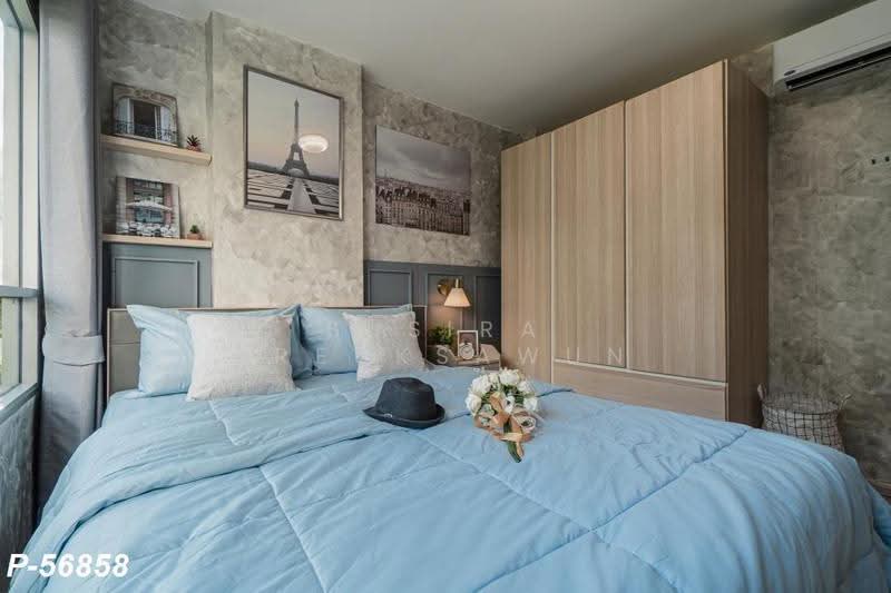 Elio Del Ray, Bangkok, 95 Sukhumvit 64 Road, Bang Chak, Phra Khanong, Bangkok, 2 Bedrooms, 45 sqm, Condo For Rent, by Susira Prueksawun, 500599587 - DDproperty.com