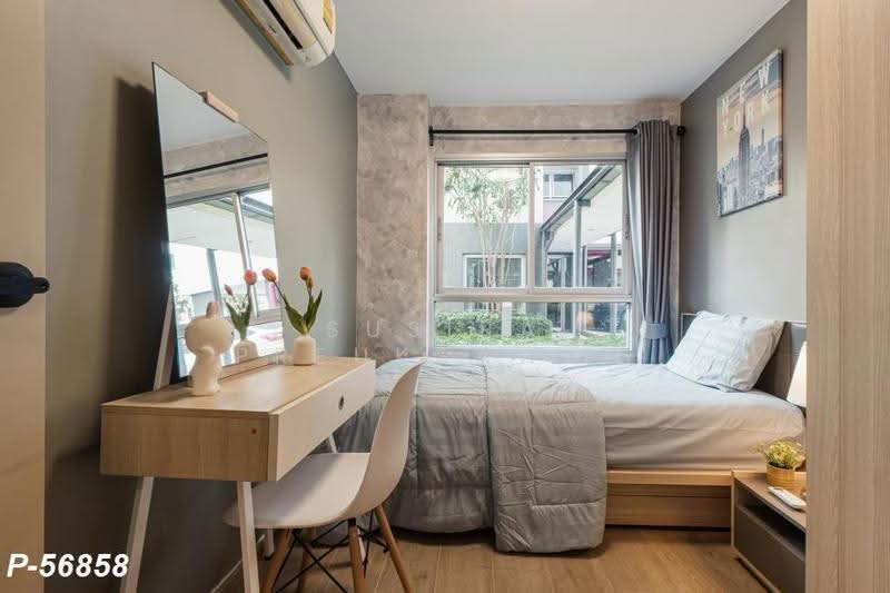 Elio Del Ray, Bangkok, 95 Sukhumvit 64 Road, Bang Chak, Phra Khanong, Bangkok, 2 Bedrooms, 45 sqm, Condo For Rent, by Susira Prueksawun, 500599587 - DDproperty.com