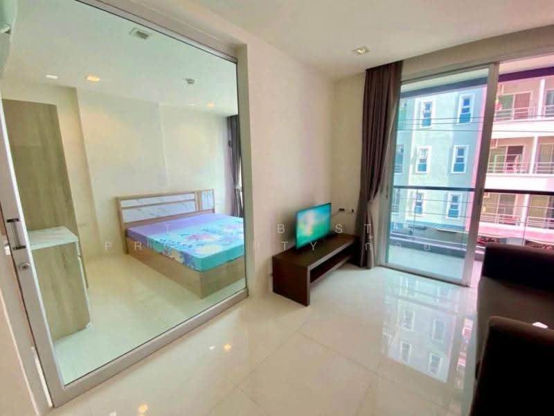 The Scene Bangsaen, chon-buri, Saen Suk, Muang Chon Buri, Chon Buri (Pattaya), 1 Bedroom, 29 sqm, Condo For Sale, by The Best Property ก้อย, 500599595 - DDproperty.com