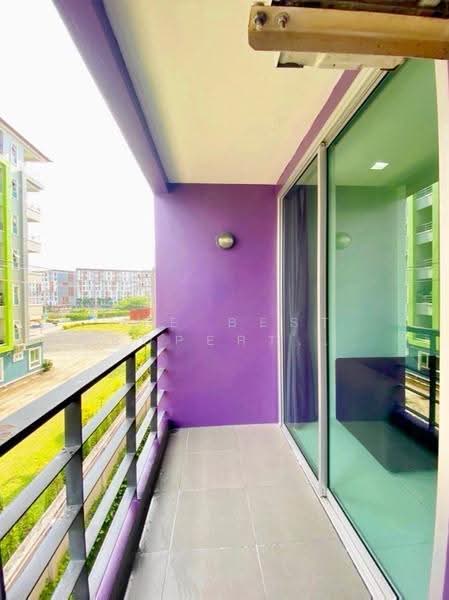 The Scene Bangsaen, chon-buri, Saen Suk, Muang Chon Buri, Chon Buri (Pattaya), 1 Bedroom, 29 sqm, Condo For Sale, by The Best Property ก้อย, 500599595 - DDproperty.com