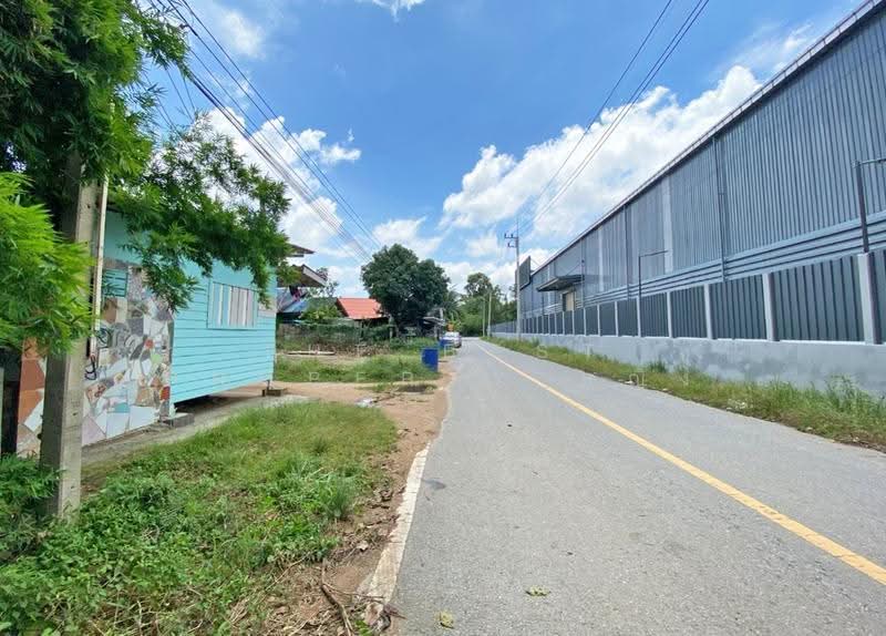 ที่ดินพร้อมสิ่งปลูกสร้างพนัสนิคม ชลบุรี, Chon Buri (Pattaya), Nong Hiang, Phanat Nikhom, Chon Buri (Pattaya), , 622 sqm, Land For Sale, by The Best Property หญิง, 500599596 - DDproperty.com