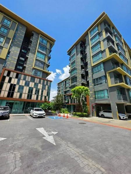Metro Luxe Rose Gold Phaholyothin - Sutthisan, Bangkok, Soi Inthamara 14, Samsen Nai, Phaya Thai, Bangkok, 1 Bedroom, 34 sqm, Condo For Sale, by Surakiat Thongdee, 500599600 - DDproperty.com
