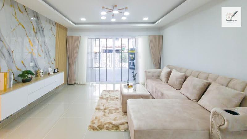 หมู่บ้านร่มทิพย์, bangkok, หทัยราษฎร์, Bang Chun, Khlong Sam Wa, Bangkok, 2 Bedrooms, 16 sqm, Townhouse For Sale, by เพ็ญศิริ ตุ้มเทียน, 500599607 - DDproperty.com