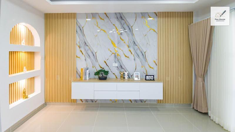 หมู่บ้านร่มทิพย์, bangkok, หทัยราษฎร์, Bang Chun, Khlong Sam Wa, Bangkok, 2 Bedrooms, 16 sqm, Townhouse For Sale, by เพ็ญศิริ ตุ้มเทียน, 500599607 - DDproperty.com