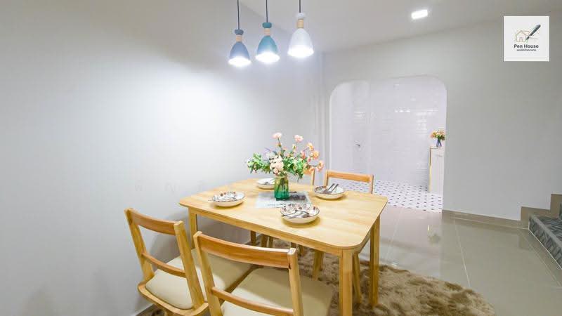 หมู่บ้านร่มทิพย์, bangkok, หทัยราษฎร์, Bang Chun, Khlong Sam Wa, Bangkok, 2 Bedrooms, 16 sqm, Townhouse For Sale, by เพ็ญศิริ ตุ้มเทียน, 500599607 - DDproperty.com