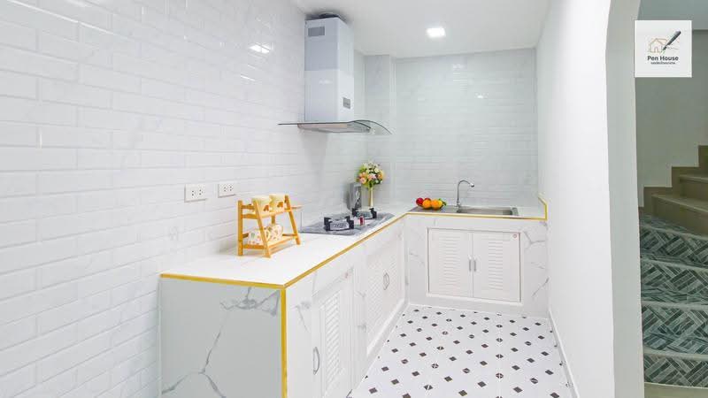 หมู่บ้านร่มทิพย์, bangkok, หทัยราษฎร์, Bang Chun, Khlong Sam Wa, Bangkok, 2 Bedrooms, 16 sqm, Townhouse For Sale, by เพ็ญศิริ ตุ้มเทียน, 500599607 - DDproperty.com